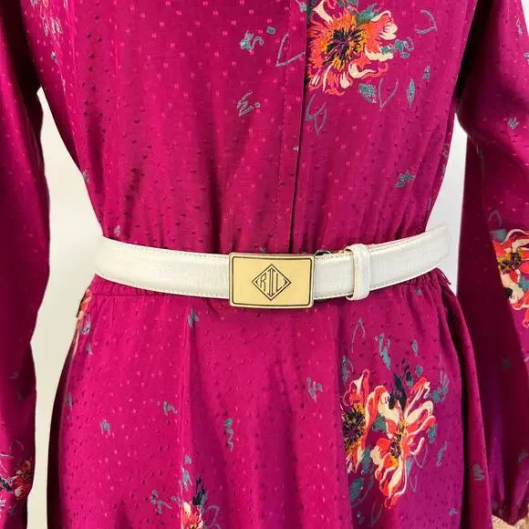 Ralph Lauren | Accessories | Ralph Lauren Vintage White  display picture 2